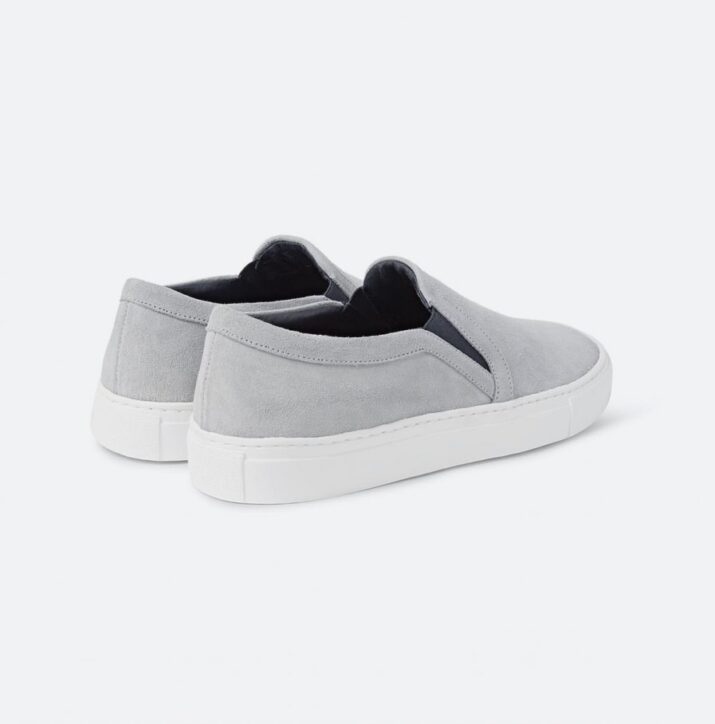 Suede Sneaker - Image 2