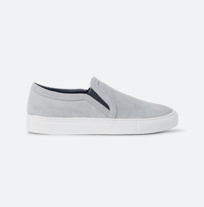 Suede Sneaker - Image 3