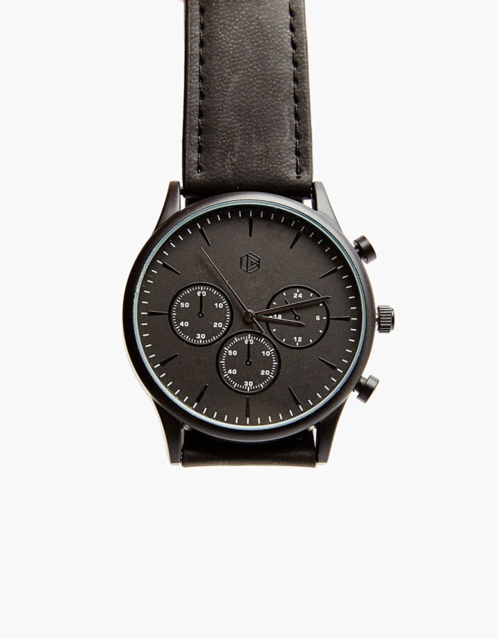 Leather strap watches - Image 2