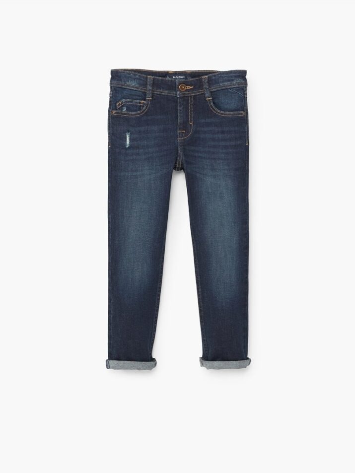 Simple Boy's Jeans